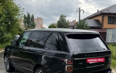 Land Rover Range Rover IV рестайлинг, 2020 год, 7 250 000 рублей, 4 фотография