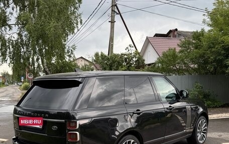 Land Rover Range Rover IV рестайлинг, 2020 год, 7 250 000 рублей, 3 фотография
