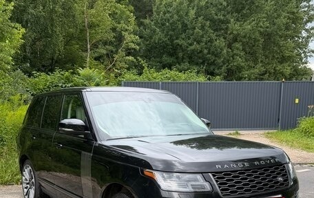 Land Rover Range Rover IV рестайлинг, 2020 год, 7 250 000 рублей, 2 фотография