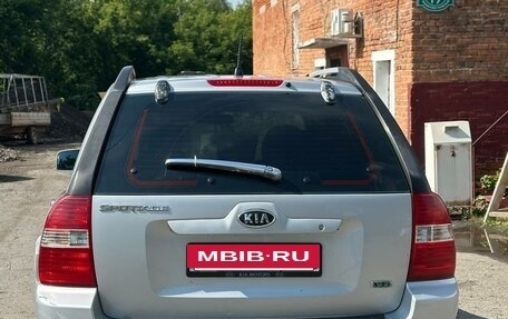 KIA Sportage II, 2006 год, 800 000 рублей, 4 фотография