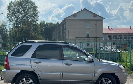 KIA Sportage II, 2006 год, 800 000 рублей, 7 фотография