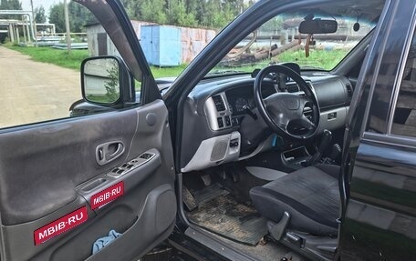 Mitsubishi Pajero Sport II рестайлинг, 2007 год, 780 000 рублей, 4 фотография