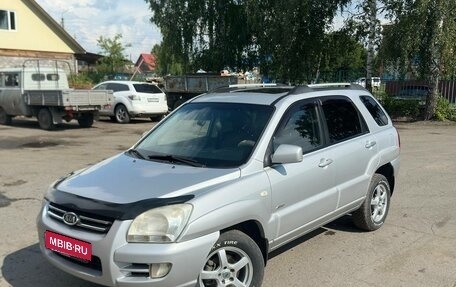 KIA Sportage II, 2006 год, 800 000 рублей, 17 фотография
