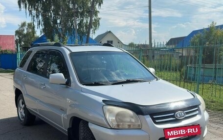 KIA Sportage II, 2006 год, 800 000 рублей, 6 фотография