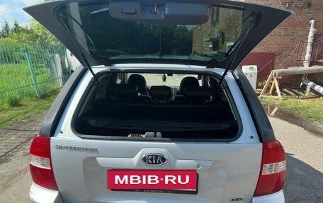 KIA Sportage II, 2006 год, 800 000 рублей, 11 фотография