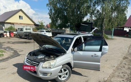 KIA Sportage II, 2006 год, 800 000 рублей, 14 фотография