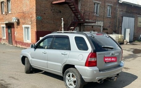 KIA Sportage II, 2006 год, 800 000 рублей, 18 фотография
