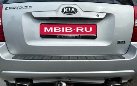 KIA Sportage II, 2006 год, 800 000 рублей, 26 фотография