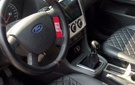 Ford Focus II рестайлинг, 2005 год, 530 000 рублей, 5 фотография
