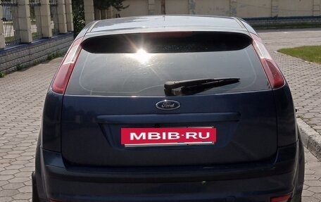 Ford Focus II рестайлинг, 2005 год, 530 000 рублей, 4 фотография