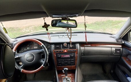 Audi A8, 2001 год, 765 000 рублей, 5 фотография