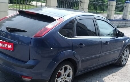 Ford Focus II рестайлинг, 2005 год, 530 000 рублей, 3 фотография