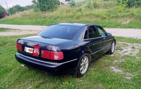Audi A8, 2001 год, 765 000 рублей, 3 фотография