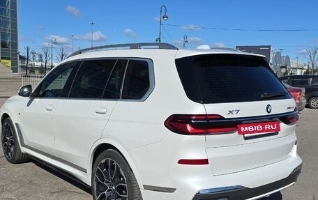 BMW X7, 2023 год, 13 200 000 рублей, 3 фотография