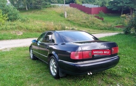 Audi A8, 2001 год, 765 000 рублей, 4 фотография