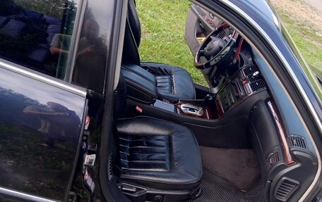 Audi A8, 2001 год, 765 000 рублей, 9 фотография