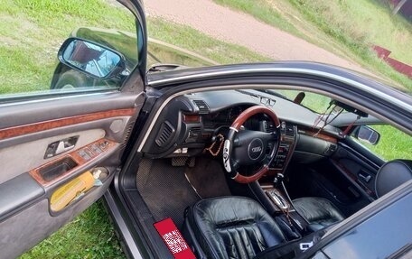 Audi A8, 2001 год, 765 000 рублей, 6 фотография