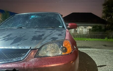 Honda Civic VII, 2003 год, 390 000 рублей, 2 фотография