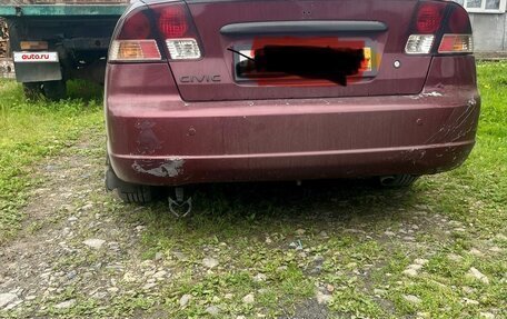 Honda Civic VII, 2003 год, 390 000 рублей, 3 фотография