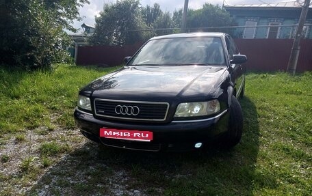 Audi A8, 2001 год, 765 000 рублей, 10 фотография