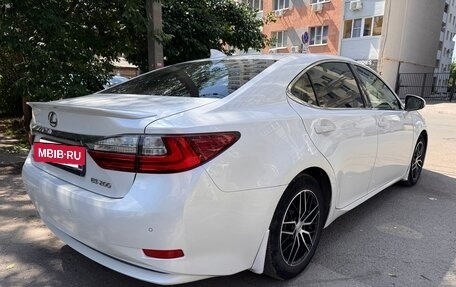 Lexus ES VII, 2017 год, 2 650 000 рублей, 4 фотография