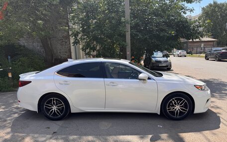 Lexus ES VII, 2017 год, 2 650 000 рублей, 6 фотография