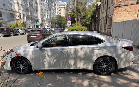 Lexus ES VII, 2017 год, 2 650 000 рублей, 7 фотография