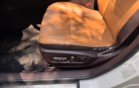 Lexus ES VII, 2017 год, 2 650 000 рублей, 10 фотография