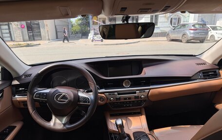 Lexus ES VII, 2017 год, 2 650 000 рублей, 11 фотография