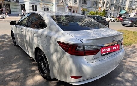 Lexus ES VII, 2017 год, 2 650 000 рублей, 3 фотография