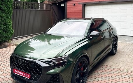 Audi RS Q8 I, 2024 год, 20 600 000 рублей, 2 фотография