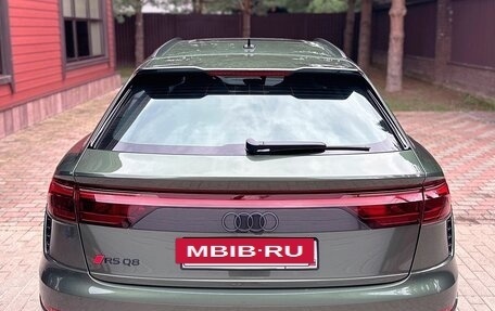 Audi RS Q8 I, 2024 год, 20 600 000 рублей, 4 фотография
