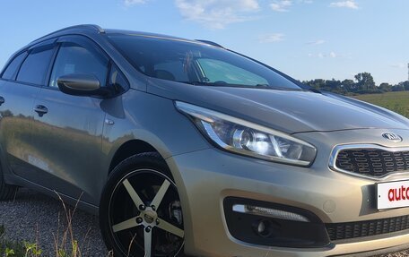 KIA cee'd III, 2015 год, 1 150 000 рублей, 2 фотография