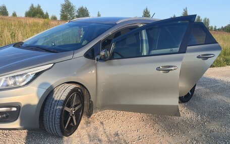 KIA cee'd III, 2015 год, 1 150 000 рублей, 7 фотография