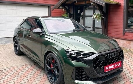 Audi RS Q8 I, 2024 год, 20 600 000 рублей, 3 фотография