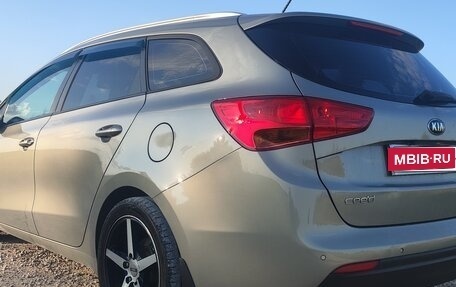 KIA cee'd III, 2015 год, 1 150 000 рублей, 6 фотография