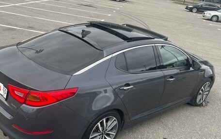 KIA Optima III, 2015 год, 1 150 000 рублей, 5 фотография