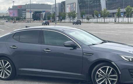 KIA Optima III, 2015 год, 1 150 000 рублей, 3 фотография