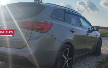 KIA cee'd III, 2015 год, 1 150 000 рублей, 5 фотография