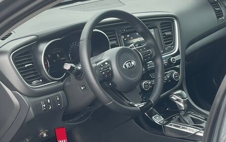 KIA Optima III, 2015 год, 1 150 000 рублей, 9 фотография
