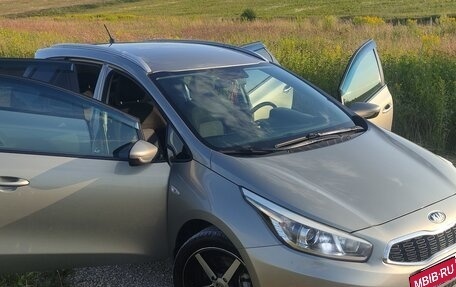 KIA cee'd III, 2015 год, 1 150 000 рублей, 8 фотография