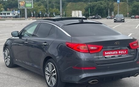 KIA Optima III, 2015 год, 1 150 000 рублей, 4 фотография