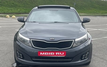KIA Optima III, 2015 год, 1 150 000 рублей, 6 фотография