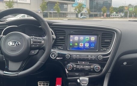 KIA Optima III, 2015 год, 1 150 000 рублей, 10 фотография