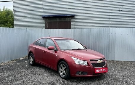 Chevrolet Cruze II, 2010 год, 495 000 рублей, 5 фотография