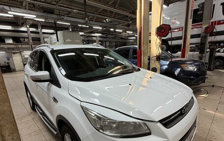 Ford Kuga III, 2014 год, 1 199 000 рублей, 2 фотография