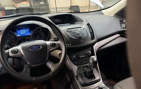 Ford Kuga III, 2014 год, 1 199 000 рублей, 7 фотография
