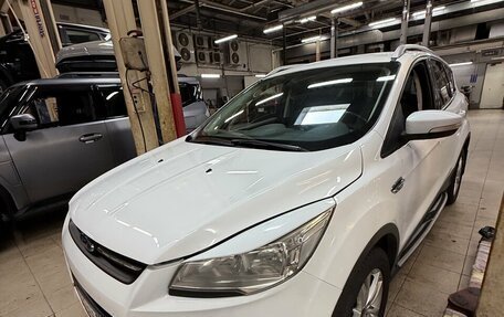 Ford Kuga III, 2014 год, 1 199 000 рублей, 3 фотография