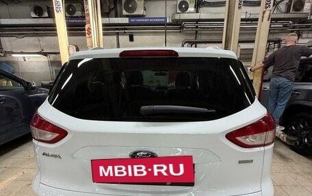 Ford Kuga III, 2014 год, 1 199 000 рублей, 5 фотография
