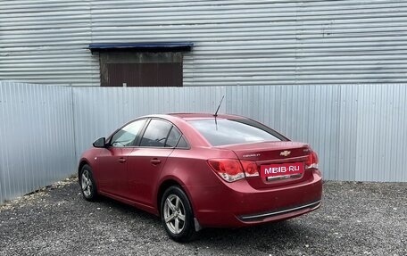 Chevrolet Cruze II, 2010 год, 495 000 рублей, 6 фотография